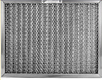 Bonded Aluminum Media - 3D Mesh Air Filter Media