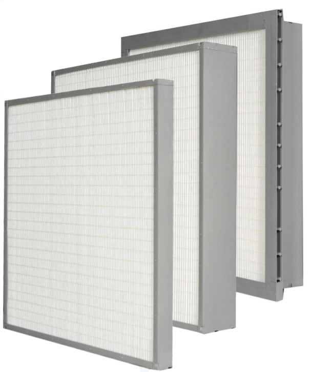 Lofted Synthetic Media HVAC Air Filter Fast Delivery 