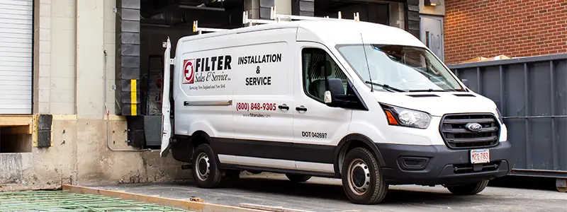 air filter disposal services