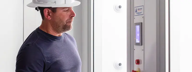 air filter testing services