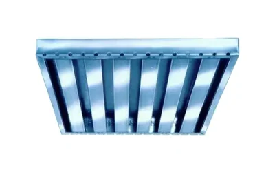 Aircon Baffle Filter