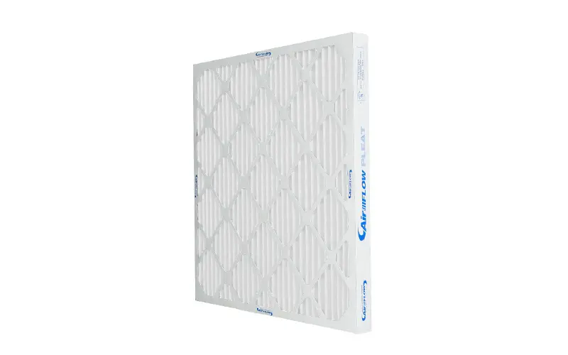 airflow afp3000 pleated filter