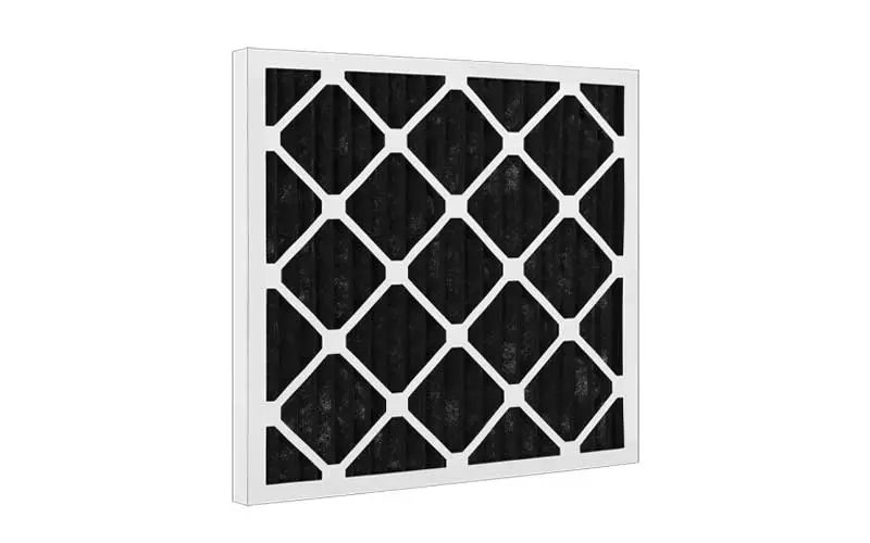 airflow series 2000-c carbon pleat