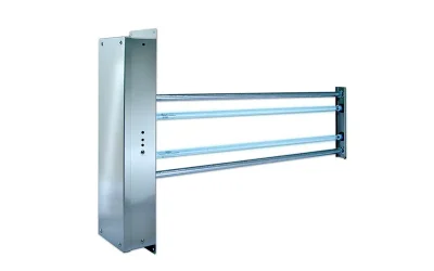 American Ultraviolet DC Series UVC Fixture