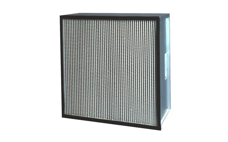 camfil absolute xs hepa filter