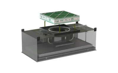 Camfil Pharmaseal FFU