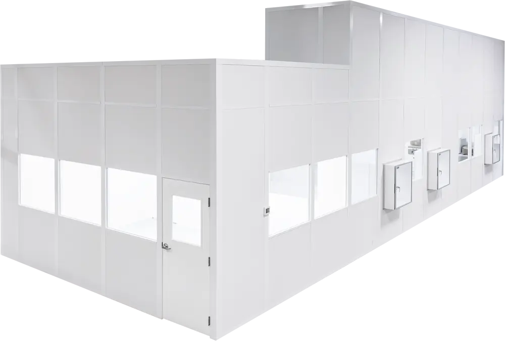 cleanroom building