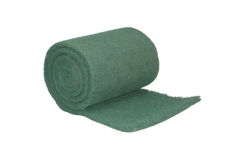 duralast hogs hair filter media roll