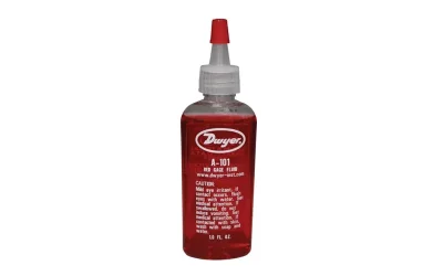 Dwyer Red Gauge Fluid