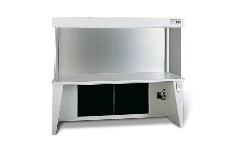 envirco lf horizontal flow clean bench