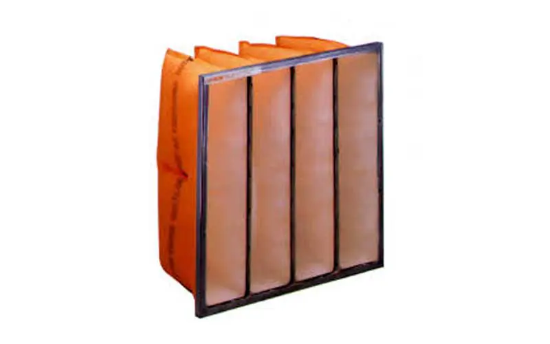 fiber bond dustlok 30 hc bag filter