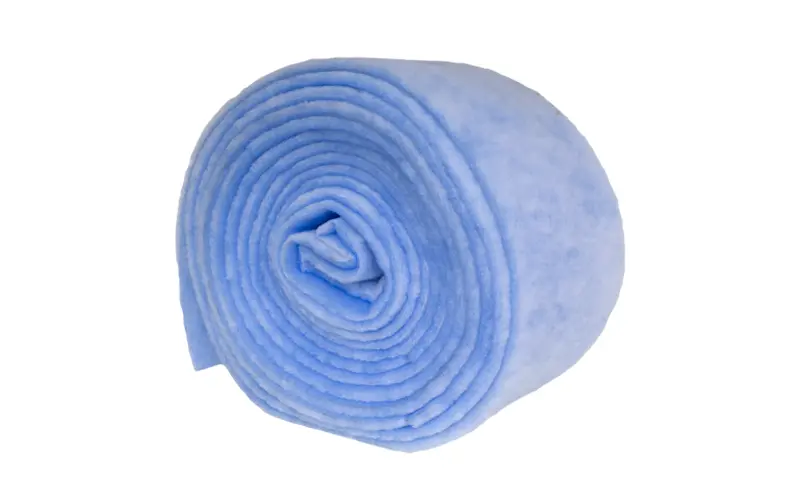 fiber bond fp series polyester roll