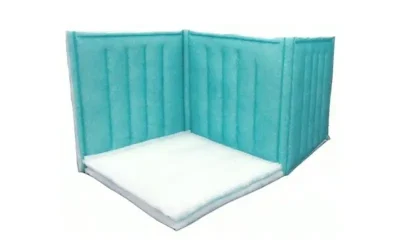 Fiber Bond Poly Shield G8 Panel