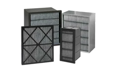 Filtration Group HEGA Filters