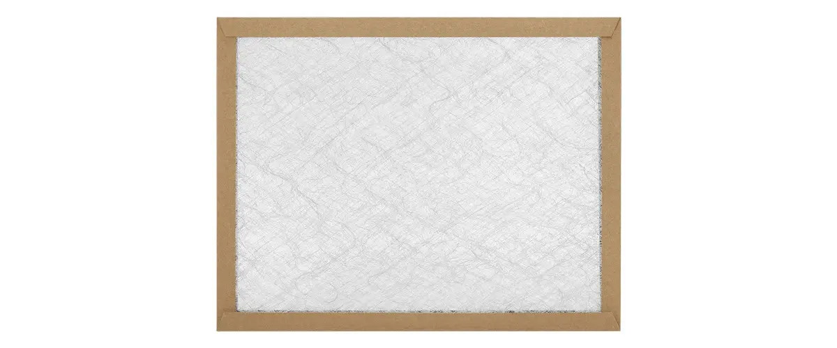 how often to change fiberglass air filters