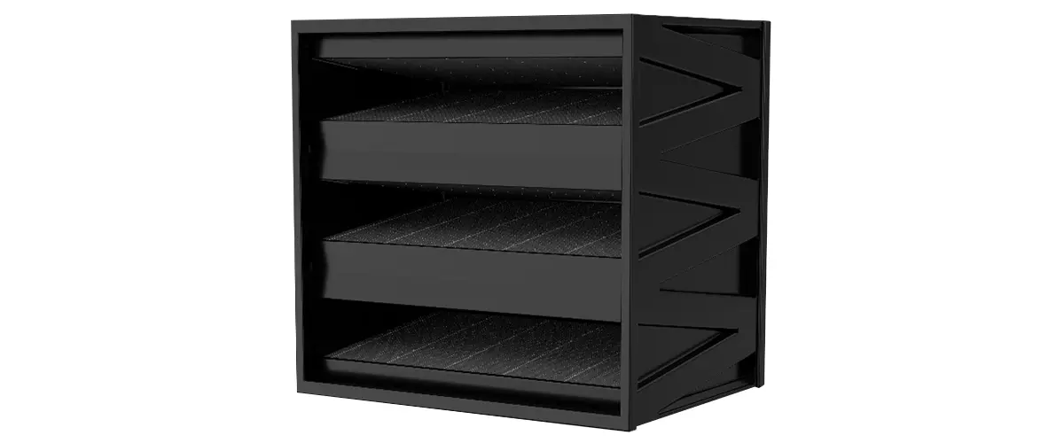 how often to change hega/molecular air filters