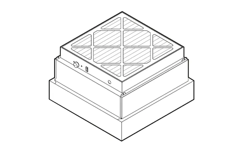 sam 22 microsound