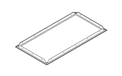 SAM Sheet Rock Adapter